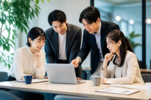 業務効率化に役立つSaaSツールとは？